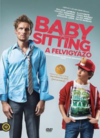 Nicolas Benamou, Philippe Lacheau - Babysitting - A felvigyázó (DVD)