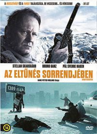 Hans Petter Moland - Az eltűnés sorrendjében (DVD) *Antikvár-Kiváló állapotú*