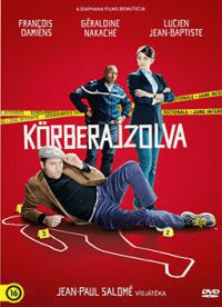 Jean-Paul Salomé - Körberajzolva (DVD)