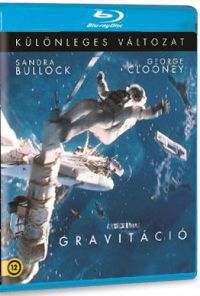 Alfonso Cuarón - Gravitáció - különleges változat (2 Blu-ray)
