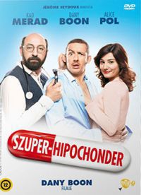 Dany Boon - Szuper-Hipochonder (DVD)