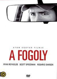 Atom Egoyan - A fogoly (DVD) *Antikvár-Kiváló állapotú*