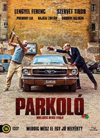 Miklauzic Bence - Parkoló (DVD) *Antikvár-Kiváló állapotú*