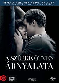 Sam Taylor-Johnson - A szürke ötven árnyalata (bővített- és moziváltozat) (DVD)*Import - Magyar szinkronnal*