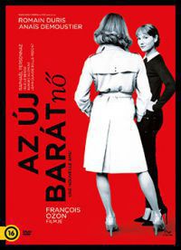 Francois Ozon - Az új barátnő (DVD)