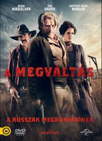 Kristian Levring - A megváltás (DVD)