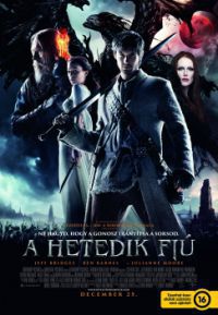 Sergey Bodrov - A hetedik fiú (DVD)