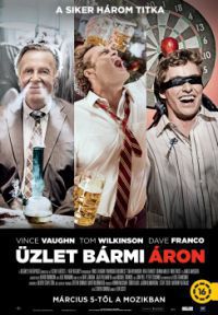 Ken Scott - Üzlet bármi áron (DVD)