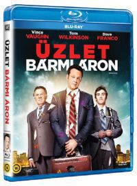 Ken Scott - Üzlet bármi áron (Blu-ray)