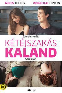 Max Nichols - Kétéjszakás kaland (DVD)