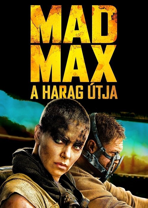 George Miller - Mad Max: A harag útja (DVD)