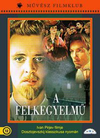 Ivan Pirjev - A félkegyelmű (DVD)