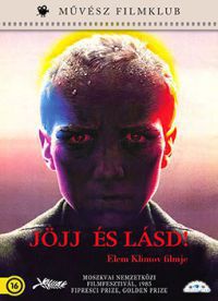 Elem Klimov - Jöjj és lásd! (DVD)  *Antikvár-Kiváló állapotú*