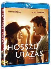 Nicholas Sparks, Craig Bolotin - Hosszú utazás (Blu-Ray) *Antikvár-Jó állapotú-Magyar kiadás*