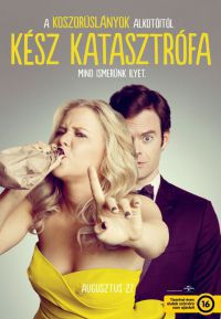 Judd Apatow - Kész katasztrófa (DVD)