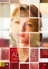 Lee Toland Krieger - Adaline varázslatos élete (DVD)