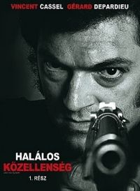 Jean-François Richet - Halálos közellenség 1. rész (DVD)