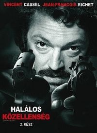 Jean-François Richet - Halálos közellenség 2. rész (DVD)