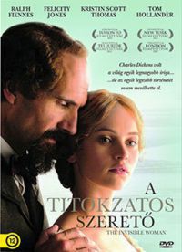 Ralph Fiennes - A titokzatos szerető (DVD)