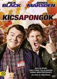 Jarrad Paul, Andrew Mogel - Kicsapongók (DVD)