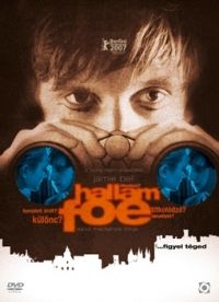 David Mackenzie - Hallam Foe (DVD) *Antikvár - Kiváló állapotú*