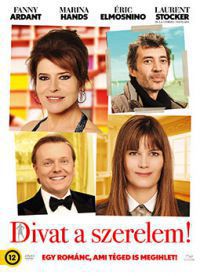 Jeromé Cornuau - Divat a szerelem! (DVD)