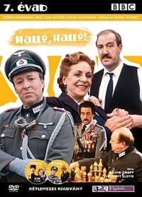 David Croft - Halló, halló! - 7. évad (DVD)