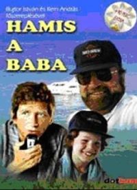 Bujtor István - Hamis a baba (DVD) *Antikvár - Kiváló állapotú*