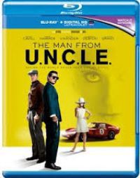 Guy Ritchie - Az U.N.C.L.E. embere (Blu-Ray)