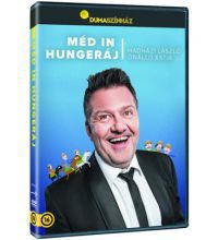 László Péter - Dumaszínház: Méd in Hungeráj (Blu-Ray) 