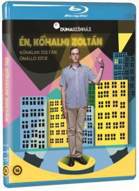 László Péter - Dumaszínház: Én, Kőhalmi Zoltán (Blu-Ray)