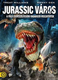 Joseph J. Lawson - Jurassic város (DVD)