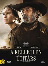 Tommy Lee Jones - A kelletlen útitárs (DVD) *Antikvár-Kiváló állapotú*