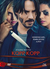 Eli Roth - Kopp-kopp (DVD)