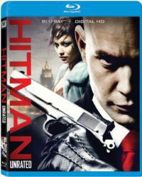 Aleksander Bach - Hitman - A 47-es ügynök (Blu-ray)