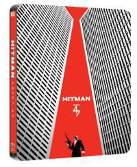 Aleksander Bach - Hitman: A 47-es ügynök - limitált, fémdobozos változat (steelbook) (Blu-Ray)
