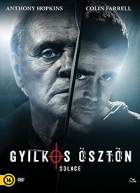 Afonso Poyart - Gyilkos ösztön (DVD) *2015* *Antikvár-Kiváló állapotú*