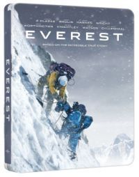 Baltasar Kormákur - Everest - limitált, fémdobozos változat (steelbook) (3D Blu-ray+BD) 