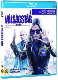 David Gordon Green - A válságstáb (Blu-Ray)