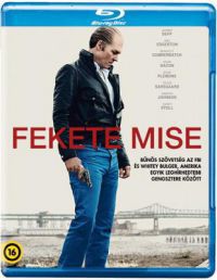 Scott Cooper - Fekete mise (Blu-ray)