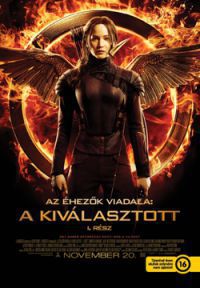 Francis Lawrence - Az éhezők viadala: A kiválasztott 1-2 (DVD)