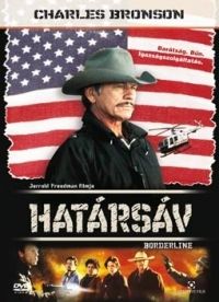 Jerrold Freedman - Határsáv (DVD)