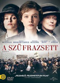 Sarah Gavron - A szüfrazsett (DVD)