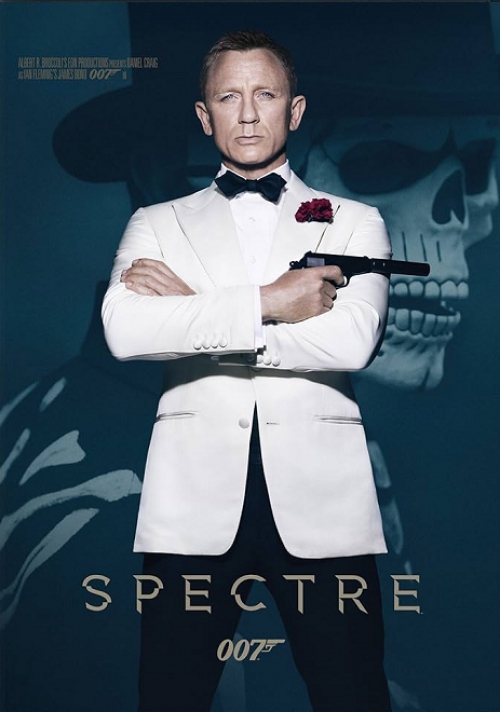 Sam Mendes - James Bond - Spectre - A Fantom visszatér (DVD) *Import - Magyar szinkronnal*