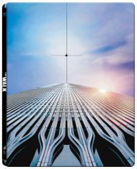 Robert Zemeckis - Kötéltánc (2015) - limitált, fémdobozos változat (steelbook) (BD3D+BD) (Blu-Ray)