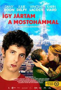 Julie Delpy - Így jártam a mostohámmal (DVD)