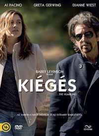 Barry Levinson - Kiégés (DVD)