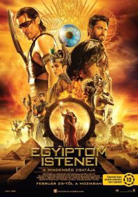 Alex Proyas - Egyiptom istenei (DVD)