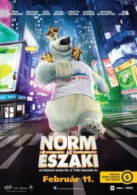 Trevor Wall - Norm, az északi (DVD)