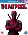 Deadpool (Blu-ray) *Import-Magyar szinkronnal*
